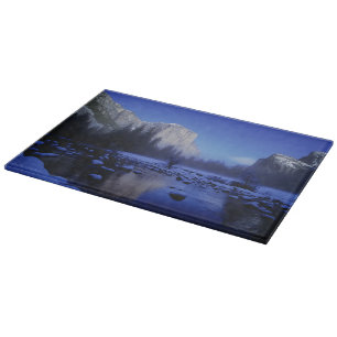 El Capitan Mountain, Yosemite National Park, Cutting Board