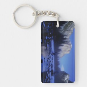 El Capitan Mountain, Yosemite National Park, Key Ring