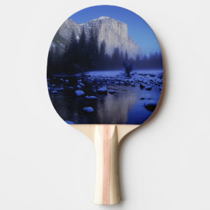 El Capitan Mountain, Yosemite National Park, Ping Pong Paddle