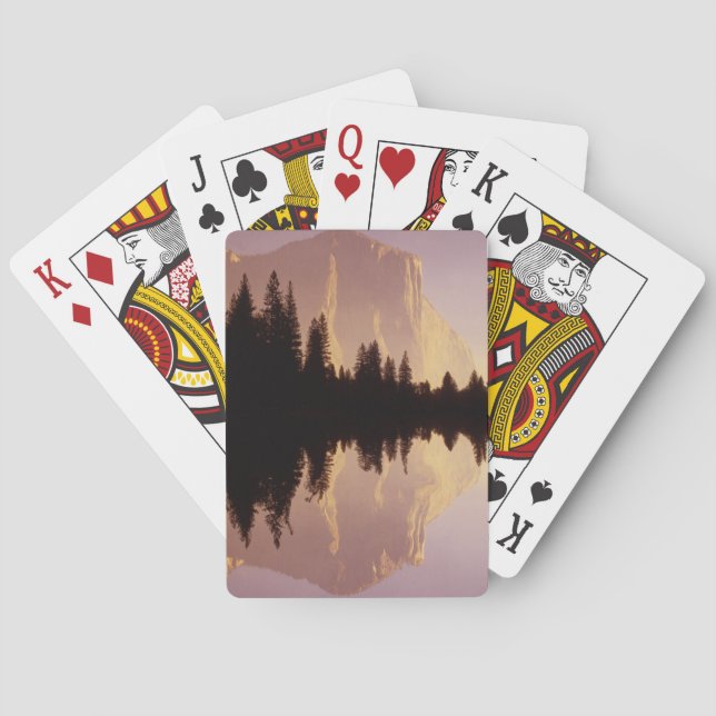 El Capitan Playing Cards (Back)