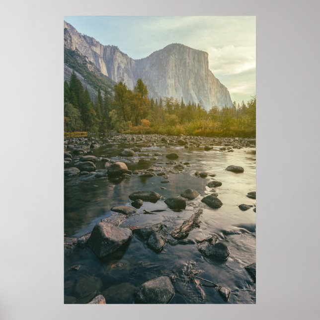 El Capitan Poster (Front)