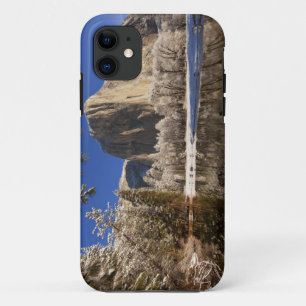 El Capitan reflects into the Merced River in iPhone 11 Case