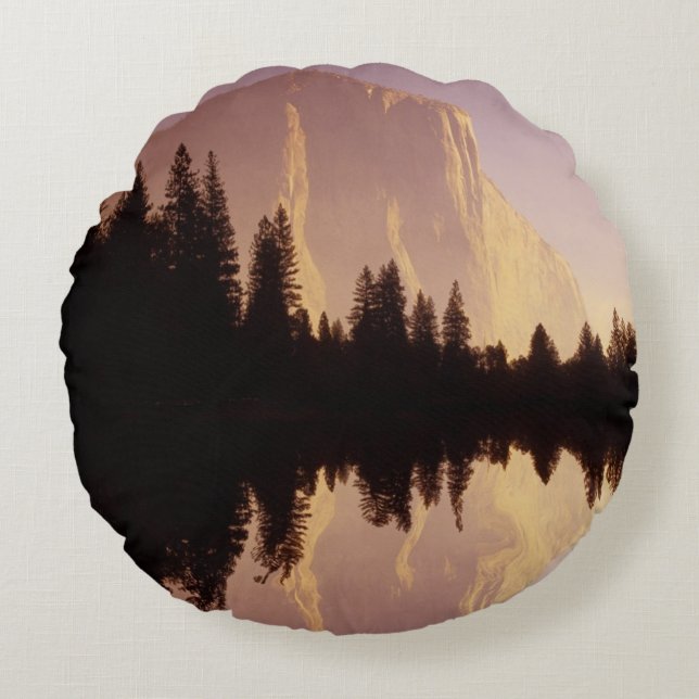 El Capitan Round Cushion (Front)
