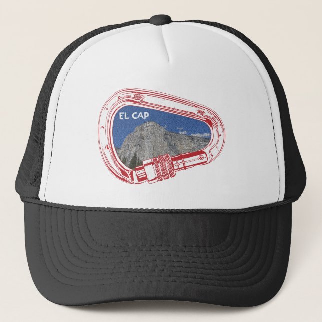 El Capitan Trucker Hat (Front)