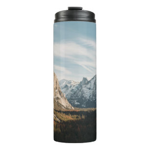 EL CAPITAN, YOSEMITE AT DAYTIME THERMAL TUMBLER