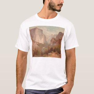 El Capitan, Yosemite, California (0229A) T-Shirt
