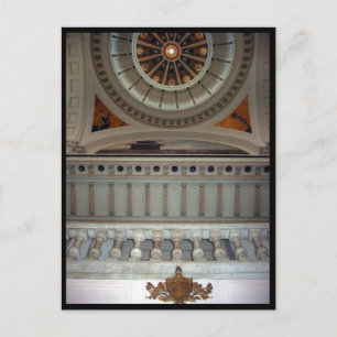 el capitolio decor postcard