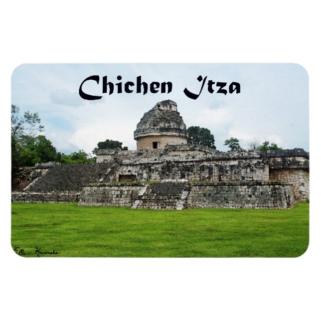 El Caracol Magnet (Horizontal)