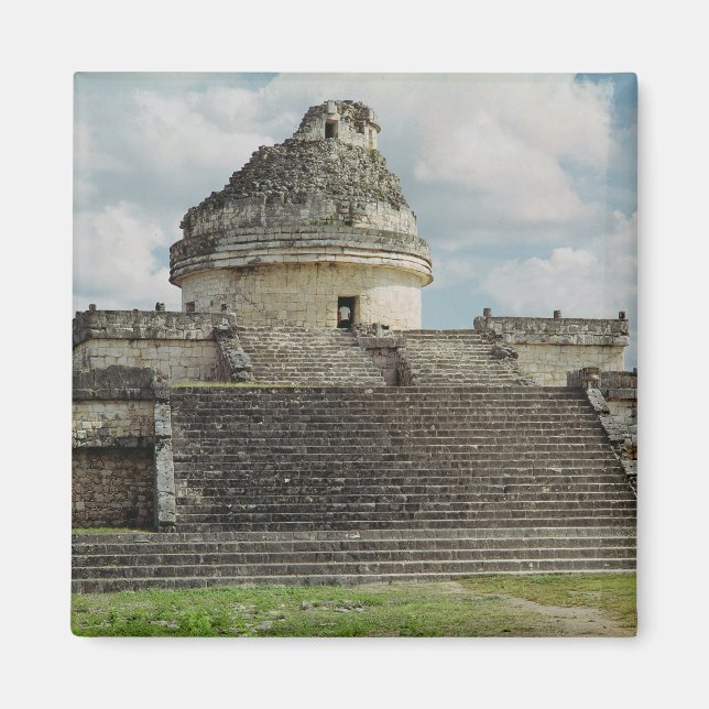 El Caracol Magnet (Front)