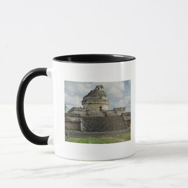 El Caracol Mug (Left)