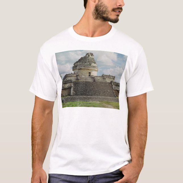 El Caracol T-Shirt (Front)