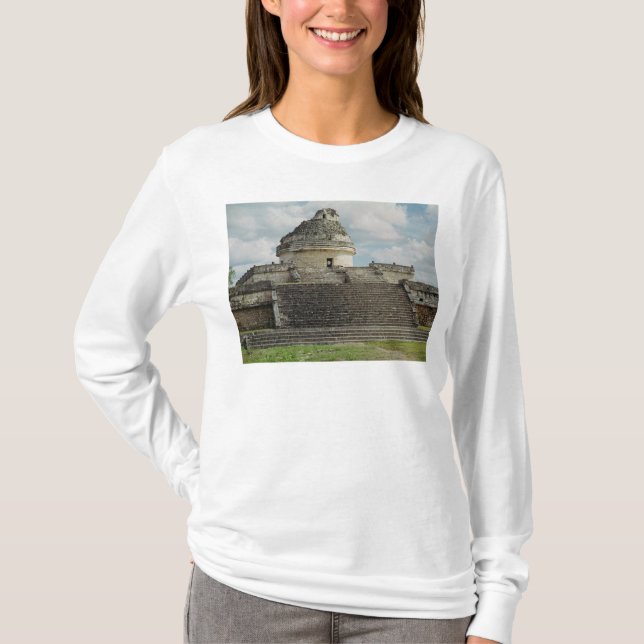 El Caracol T-Shirt (Front)