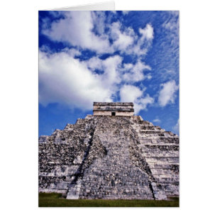 El Castillo-11th Century Mayan/Toltec Ruins