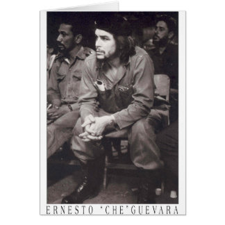 El Che Guevara