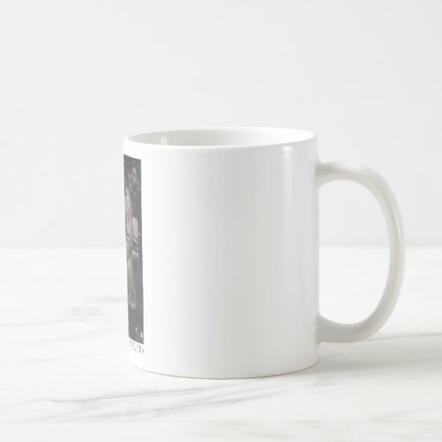 El Che Guevara Coffee Mug (Right)