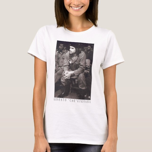 El Che Guevara T-Shirt (Front)