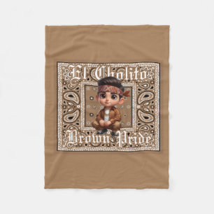 El Cholito blanket
