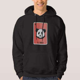 El Chueco Mexican Slang Lottery Bingo Cards 1 Hoodie