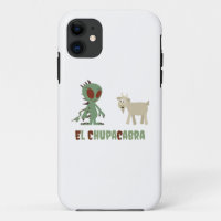 El Chupacabra