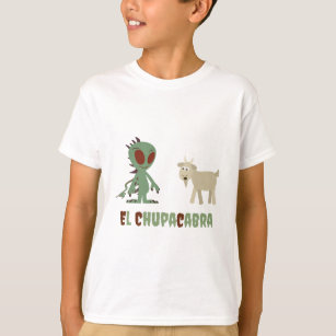 El Chupacabra T-Shirt