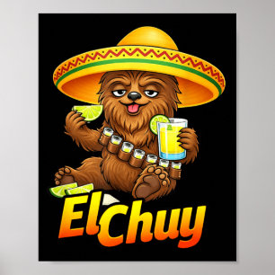 El Chuy Poster