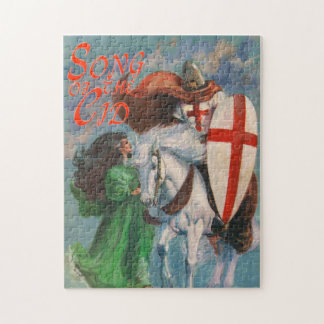 El Cid V3 design puzzle