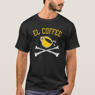 El Coffee T-Shirt