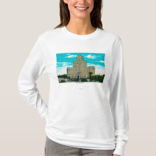 El Cortez Hotel in San Diego, CASan Diego, CA T-Shirt
