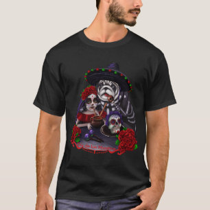El DÃa de los Muertos T-Shirt