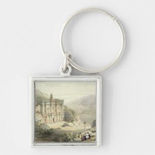 El Deir, Petra Key Ring