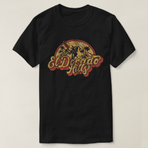 El Dorado Hills, California T-Shirt