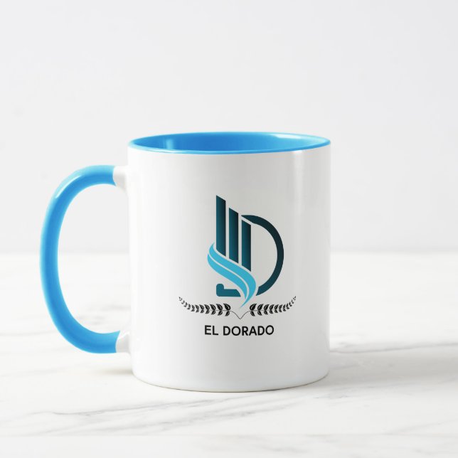 El Dorado Mug (Left)