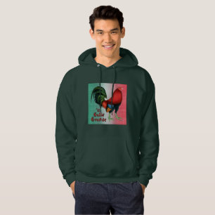 El Gallo Grande Hoodie