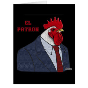 El Gallo Patron