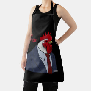 El Gallo Patron Apron