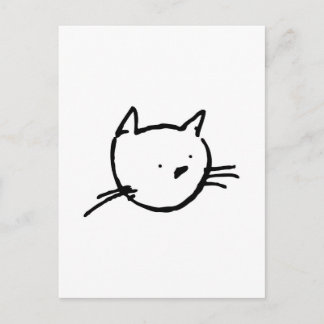 El Gato Postcard