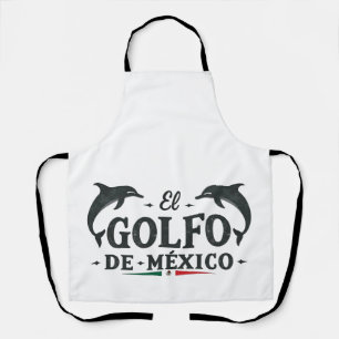El Golfo De Mexico American Gulf of mexico Apron