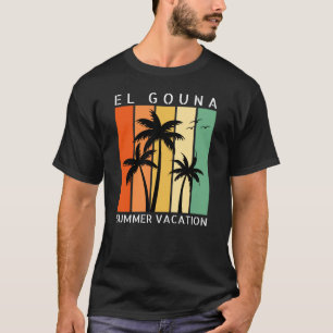 El Gouna Summer Vacation T-Shirt