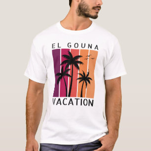 El Gouna Vacation T-Shirt