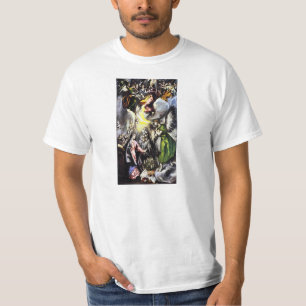El Greco Annunciation T-shirt