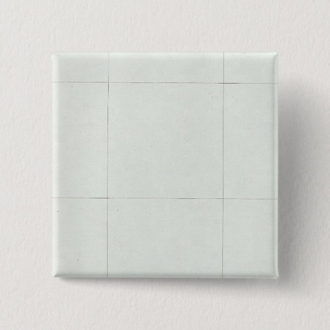 El Hammam, Egypt 15 Cm Square Badge (Front)