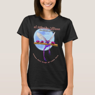 El Hibrido Latest Hybrid Winged Poison Dart Frog C T-Shirt