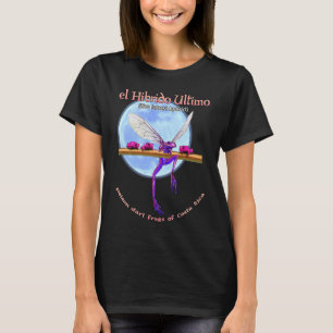 El Hibrido Latest Hybrid Winged Poison Dart Frog C T-Shirt