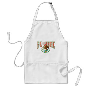 El Jefe Standard Apron