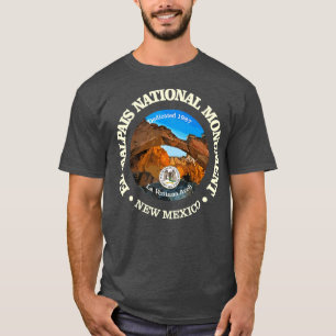 El Malpais National Monument NM T-Shirt