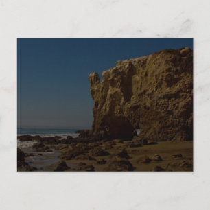 El Matador Beach, Malibu, California Postcard