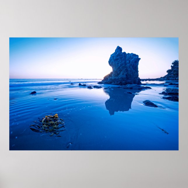 El Matador Blues Poster (Front)