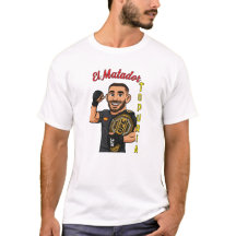 El Matador, Topuria, UFC Fighter