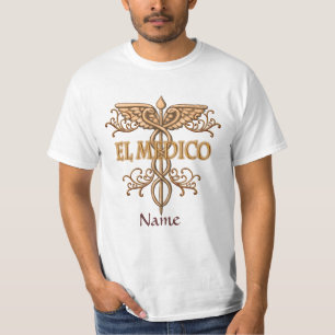 El medico doctor T-Shirt