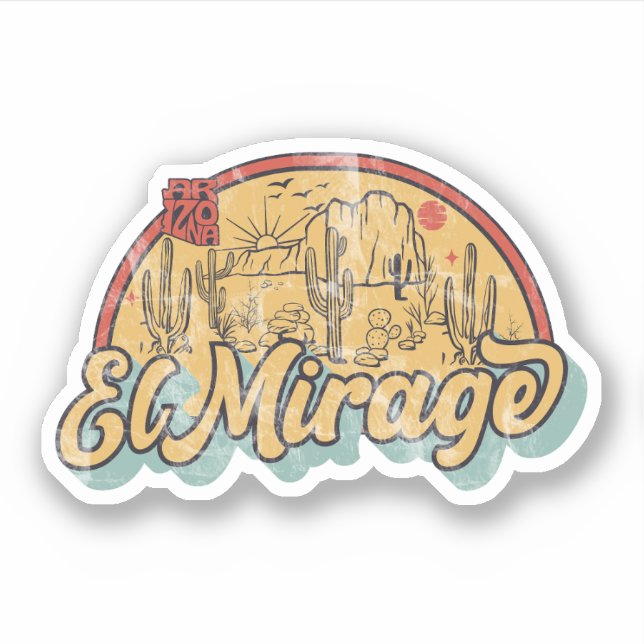 El Mirage, Arizona  (Front)